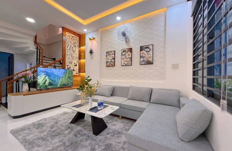 Rental of a cozy 3-bedroom house, Da Nang, Vietnam
